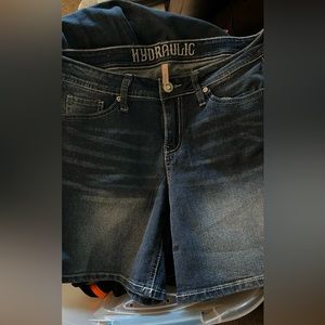 Size 9 shorts